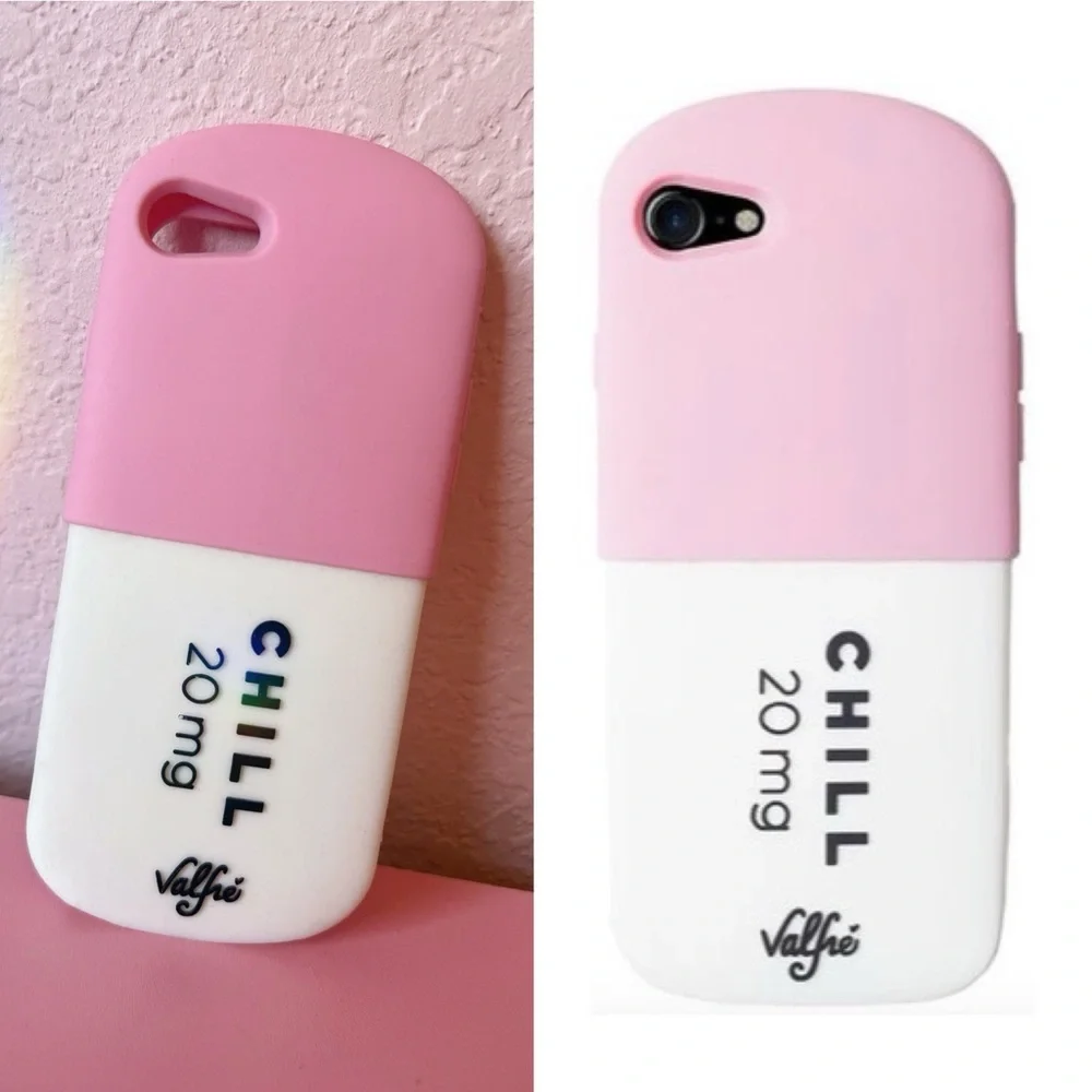 Valfré Chill Pill iPhone Case